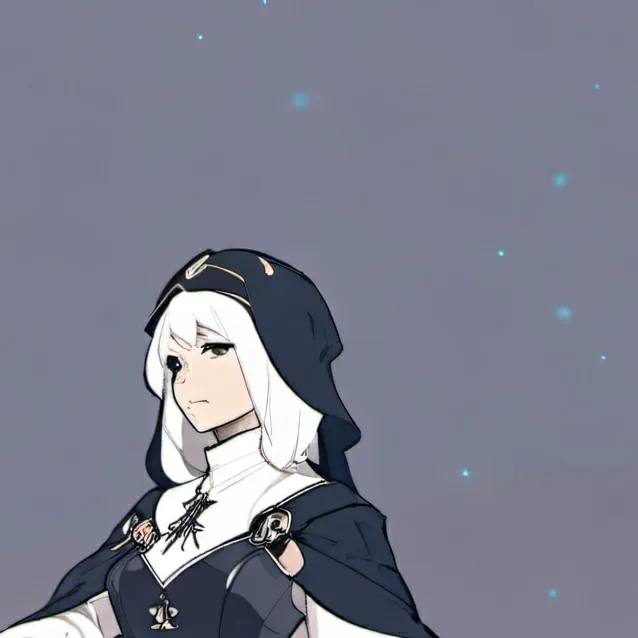 chat with ai character: Luna