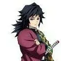 chat with ai character: Giyu