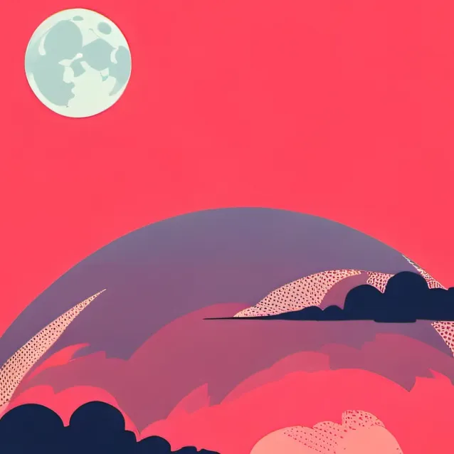 chat with ai character: blood moon