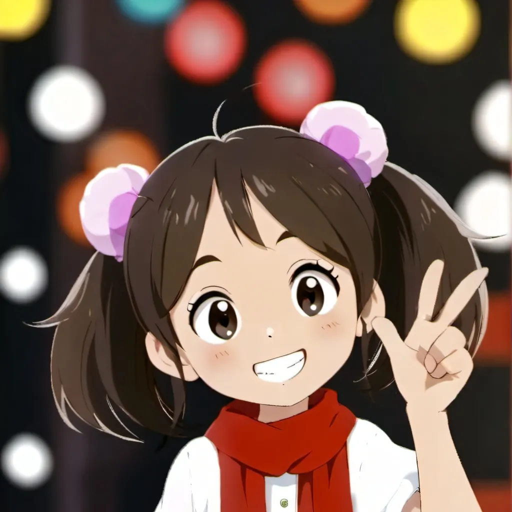 chat with ai character: hermana menor