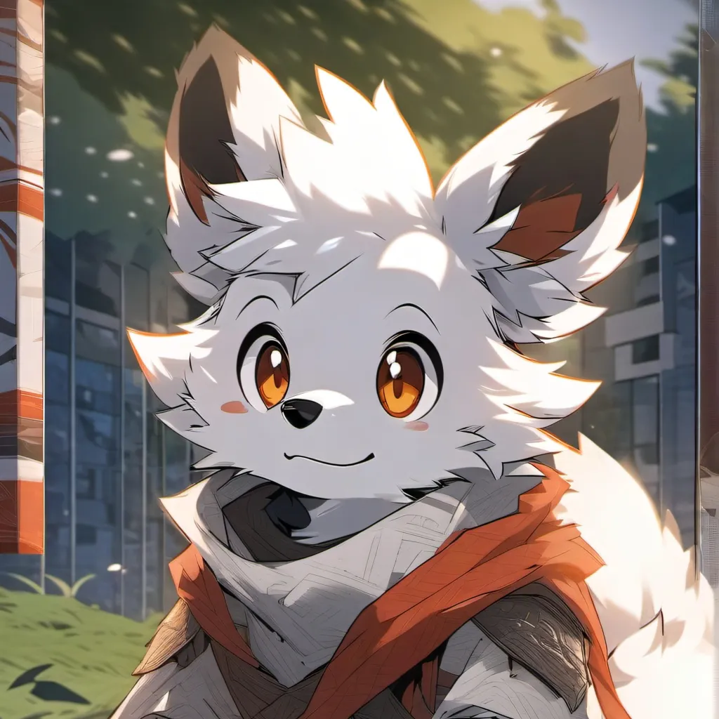 chat with ai character: infección furry