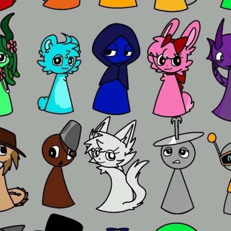 chat with ai character: sprunkis