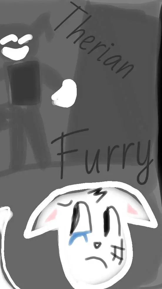 ai character: furry vs therian background