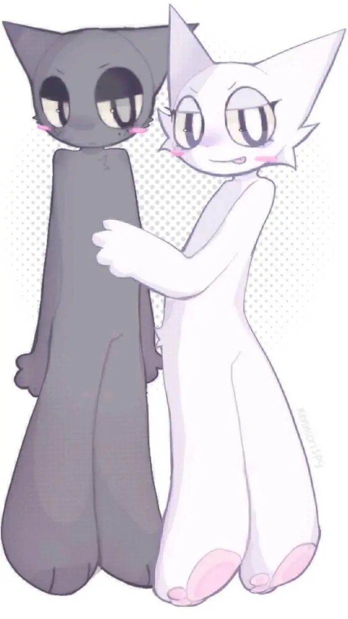 ai character: Wenda x Gray background