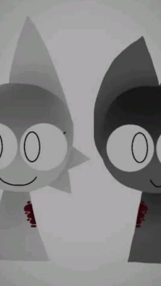 ai character: inf. furry sprunki background