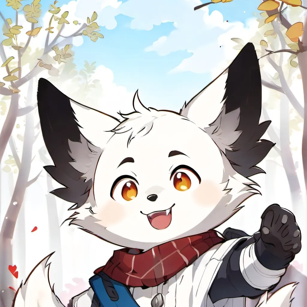 chat with ai character: furrylandia