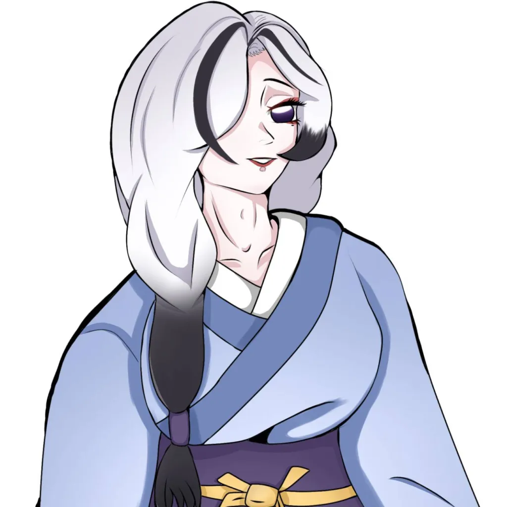 chat with ai character: Mama Mito
