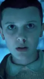 ai character: Stranger things 1 background