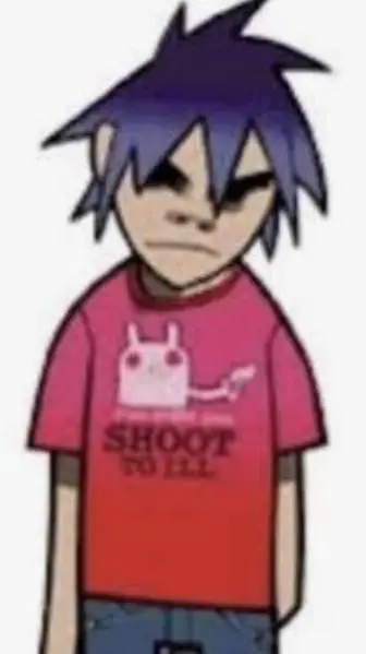 ai character: 2-D background