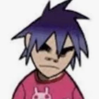 chat with ai character: 2-D