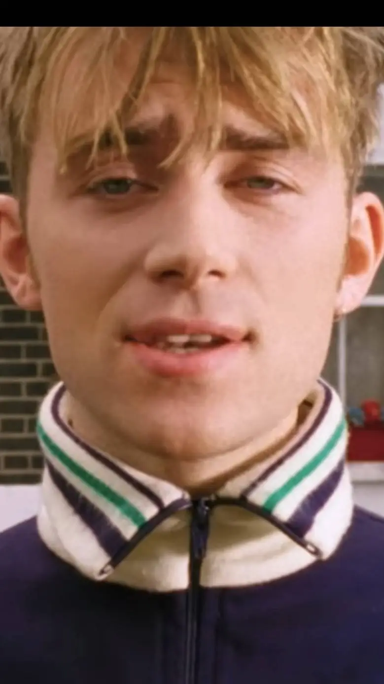 ai character: Damon Albarn background