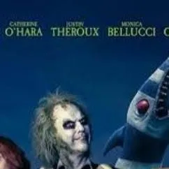 chat with ai character: Beetlejuice 2