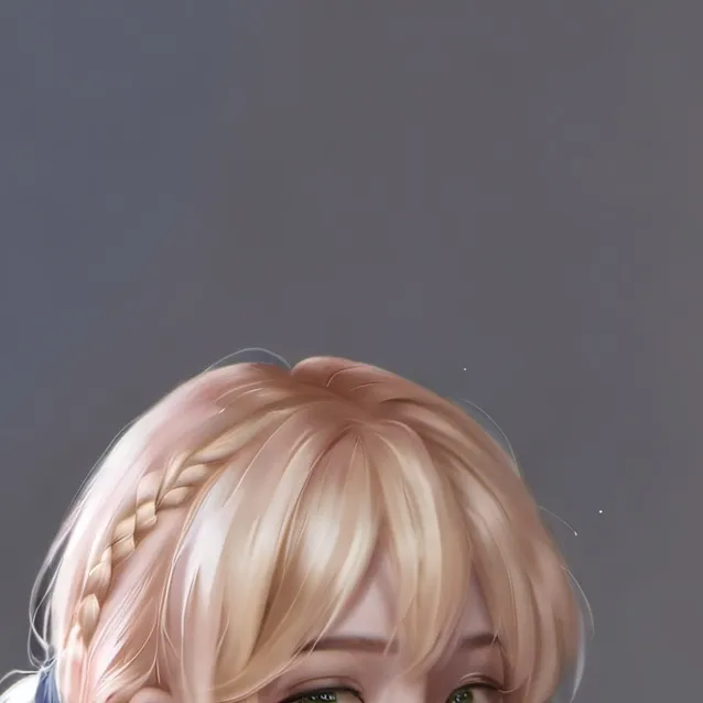 chat with ai character: upmina