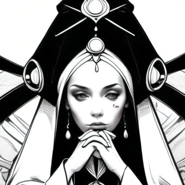 chat with ai character: Monja