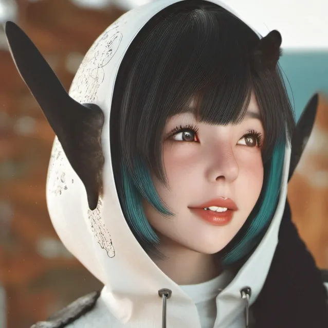 chat with ai character: upmina 
