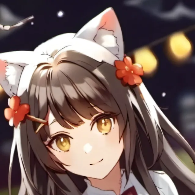 chat with ai character: Elly