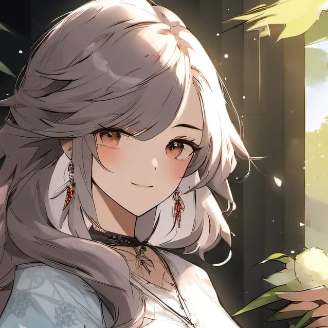 chat with ai character: Belle