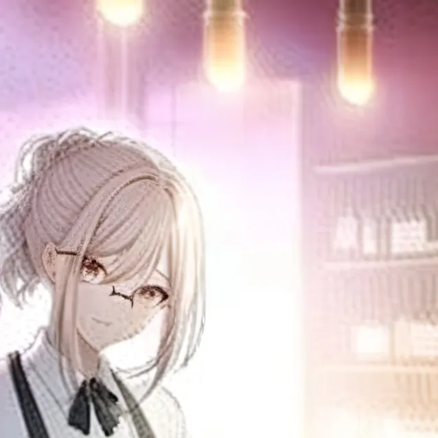 chat with ai character: Kenia