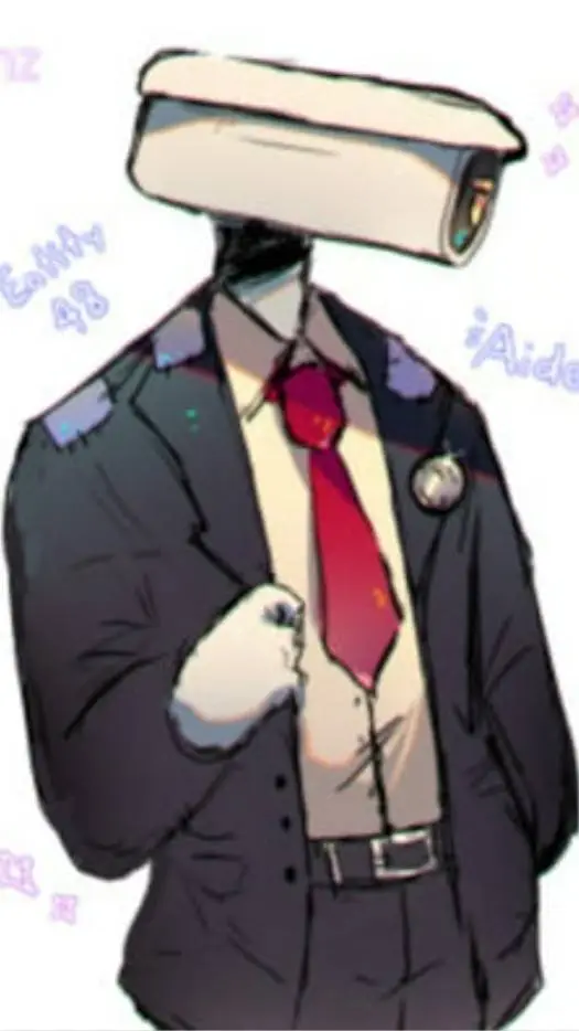 ai character: Entity 48/Aiden background