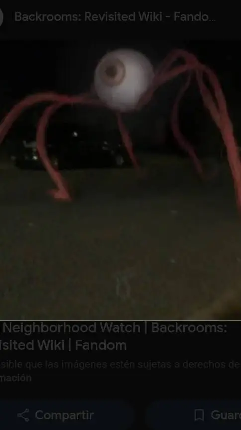ai character: Neighborhood Watch background