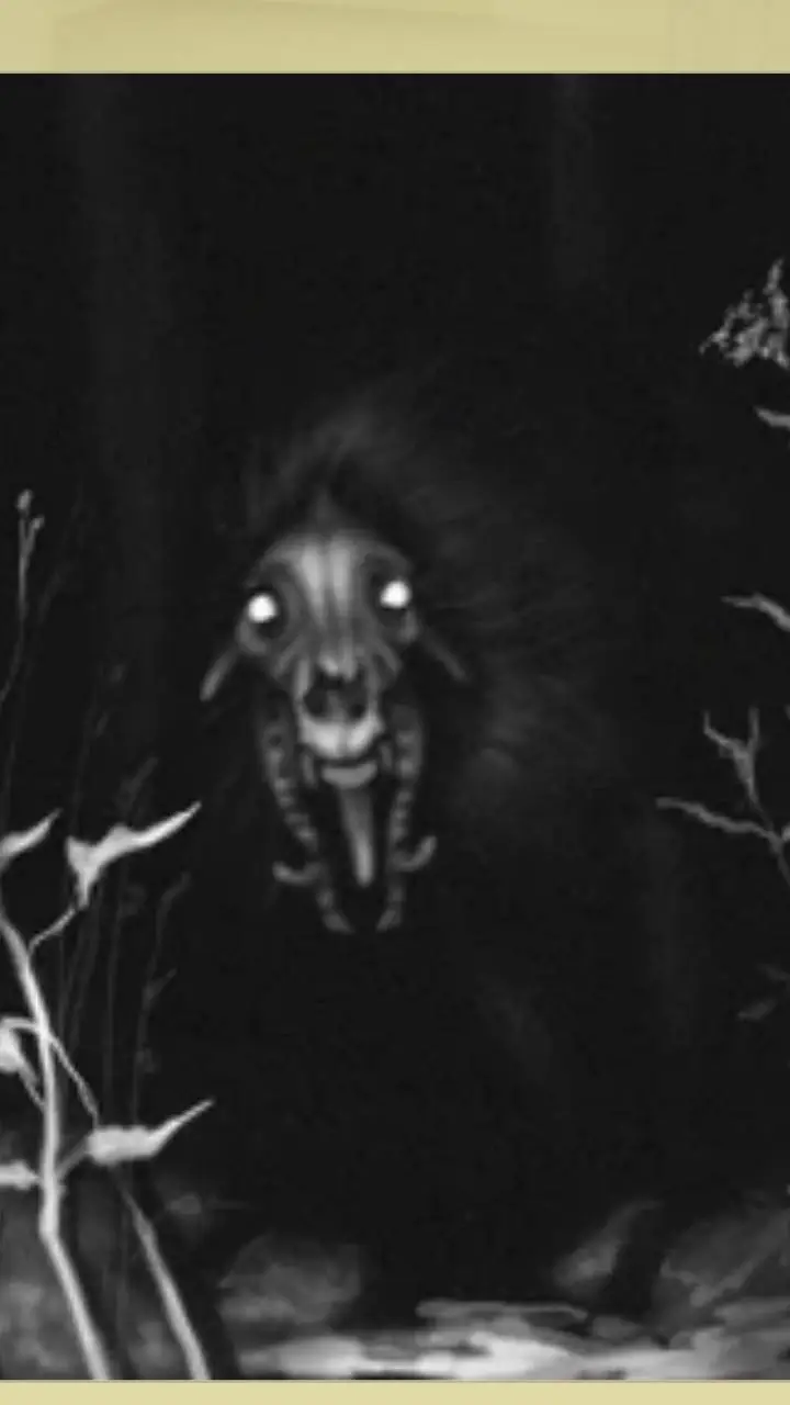 ai character: Entity 8/Hounds background