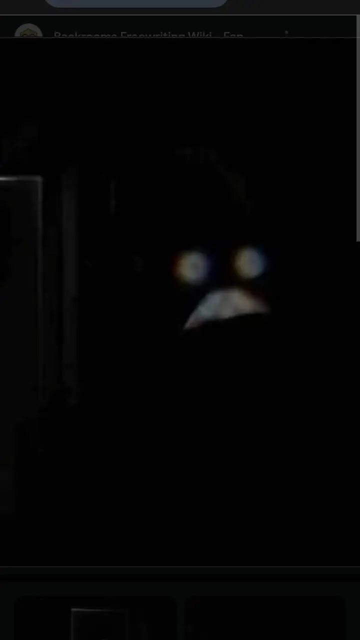 ai character: Entity 3.5/Frowner background