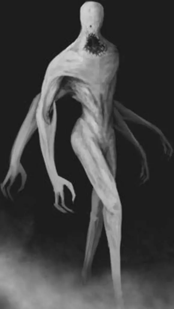 ai character: Entity 6/Dullers background