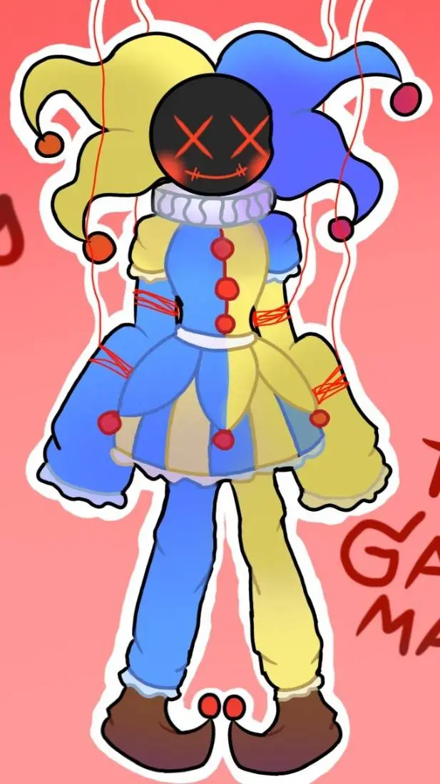 ai character: The Game Master background