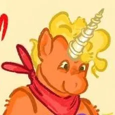 chat with ai character: Buddy The Unicorn🪓