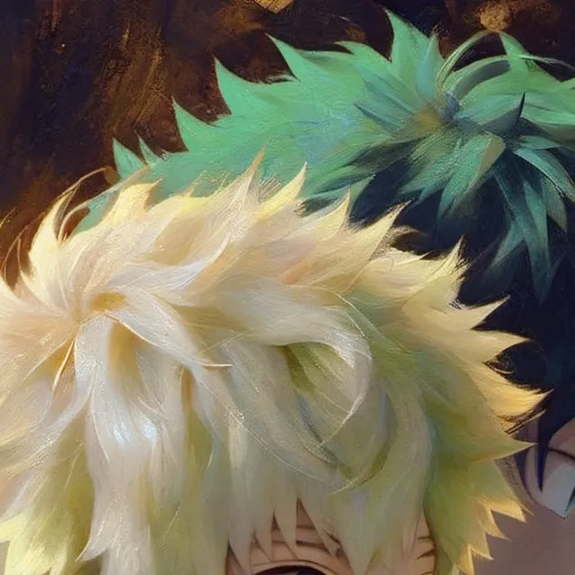 chat with ai character: BAKUGO TU AMIGO