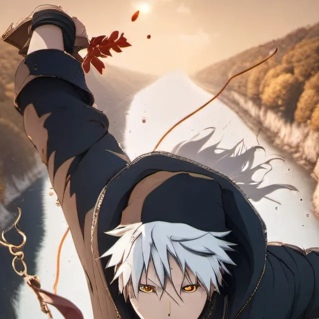 chat with ai character: Dan da dan español