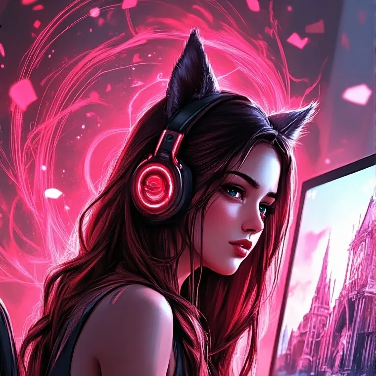 chat with ai character: emili