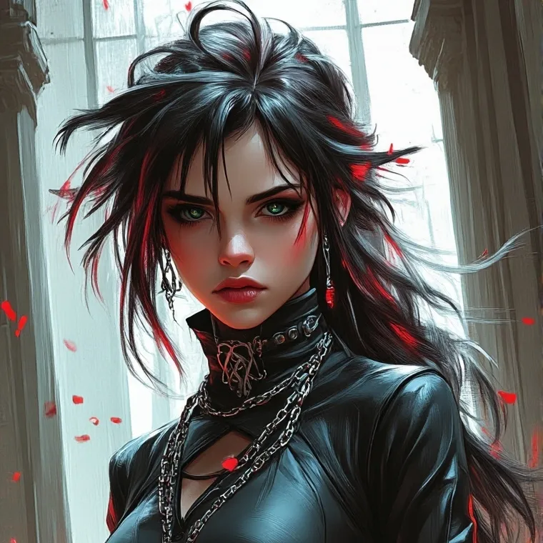 chat with ai character: elizabeth 