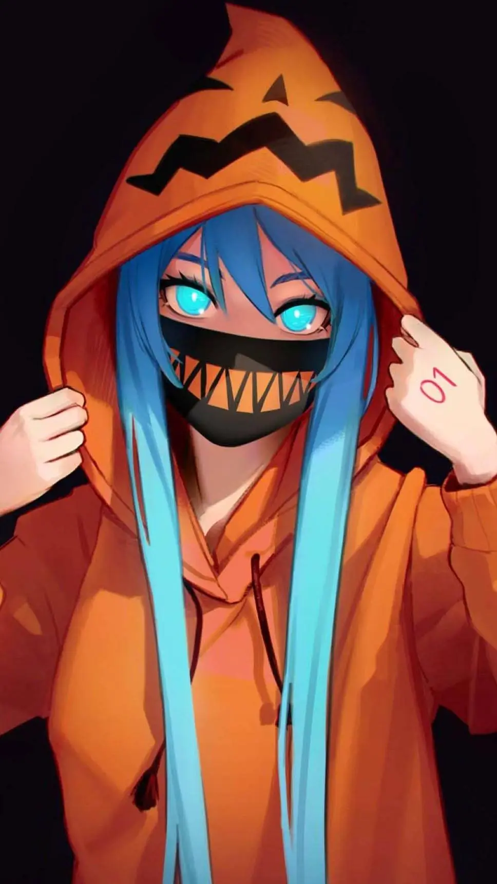 ai character: ciana background