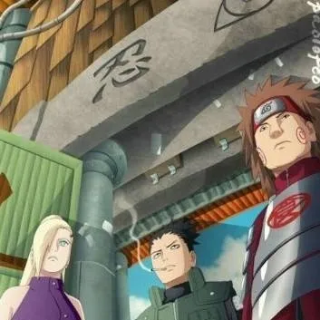 chat with ai character: ino-shika-cho