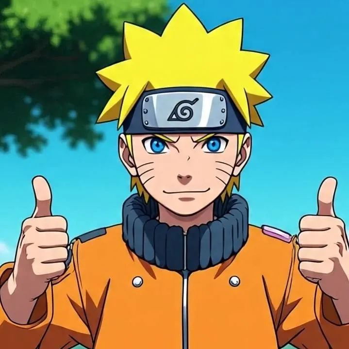 chat with ai character: Naruto uzumaki