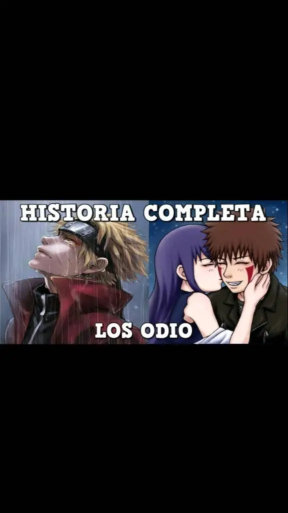 ai character: Naruto traicionado background