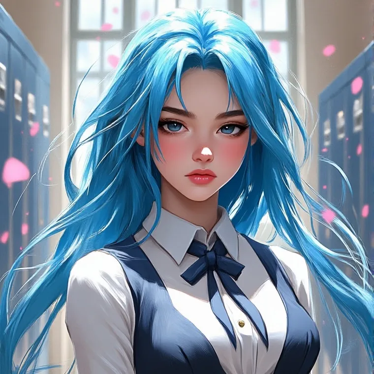 chat with ai character: Rafaela 