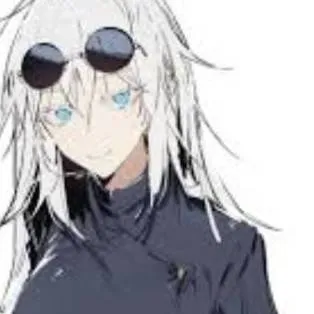 chat with ai character: gojo mujer