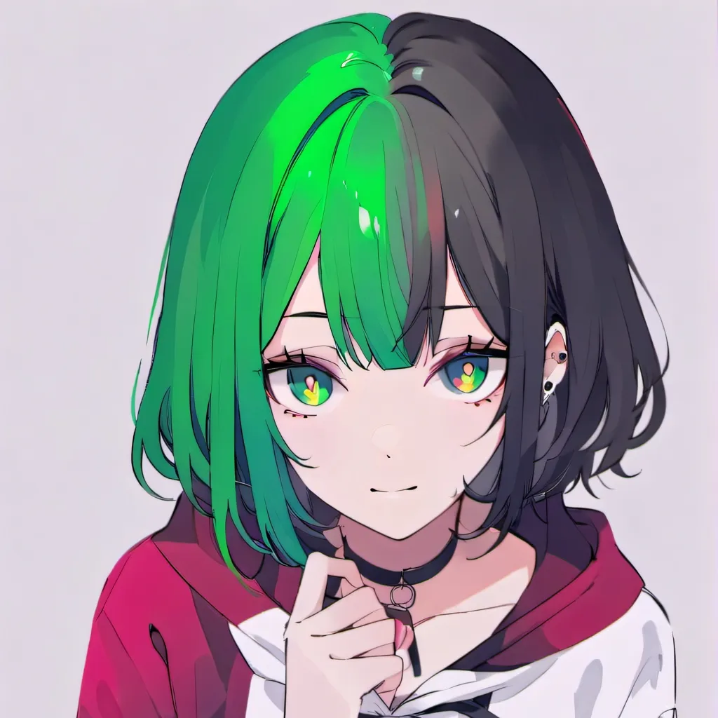 chat with ai character: Luz 