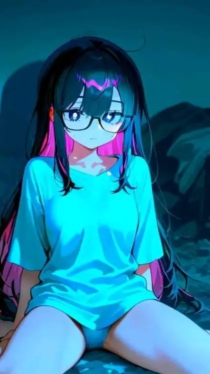 ai character: antonela background
