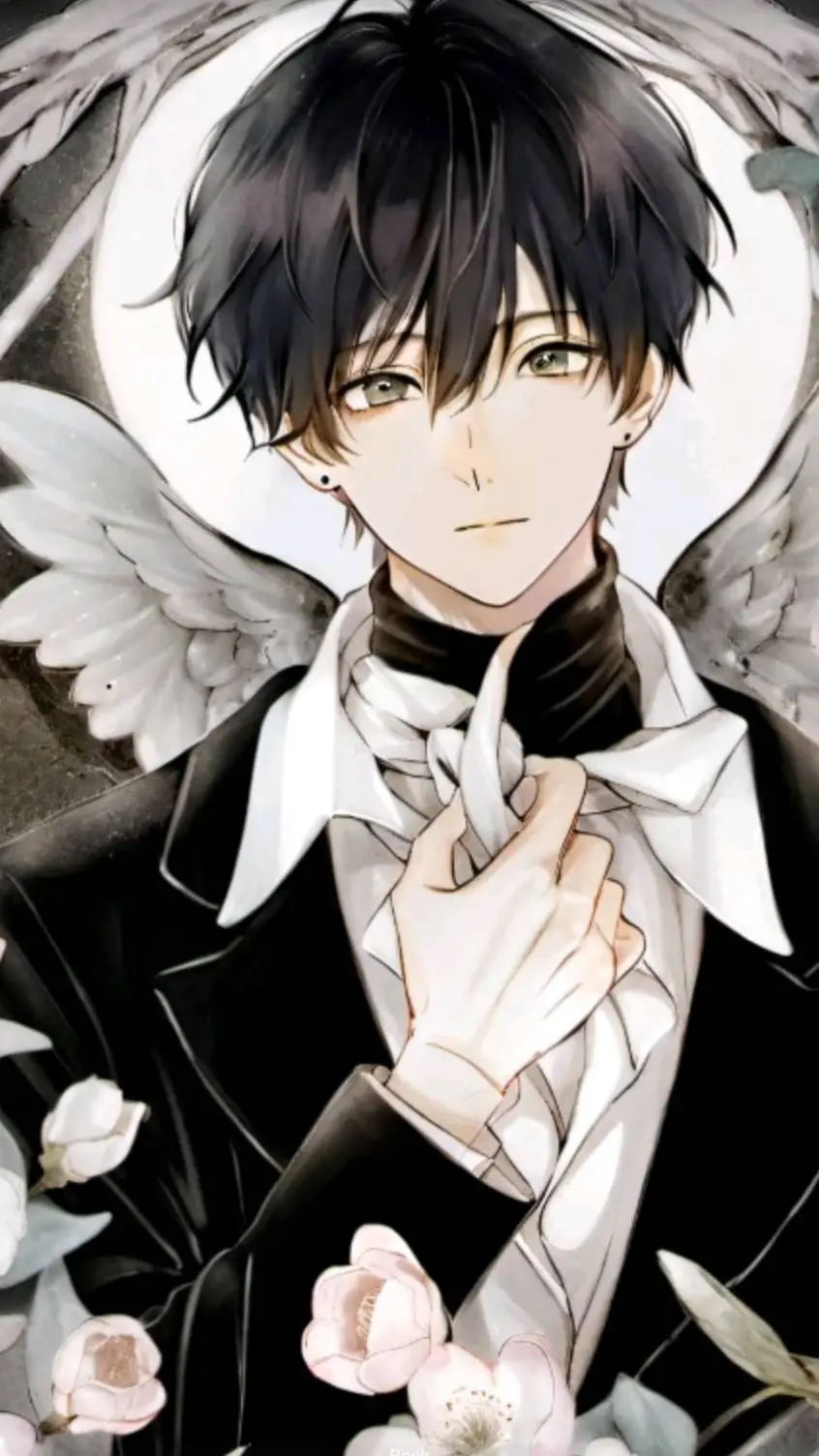 ai character: luis background