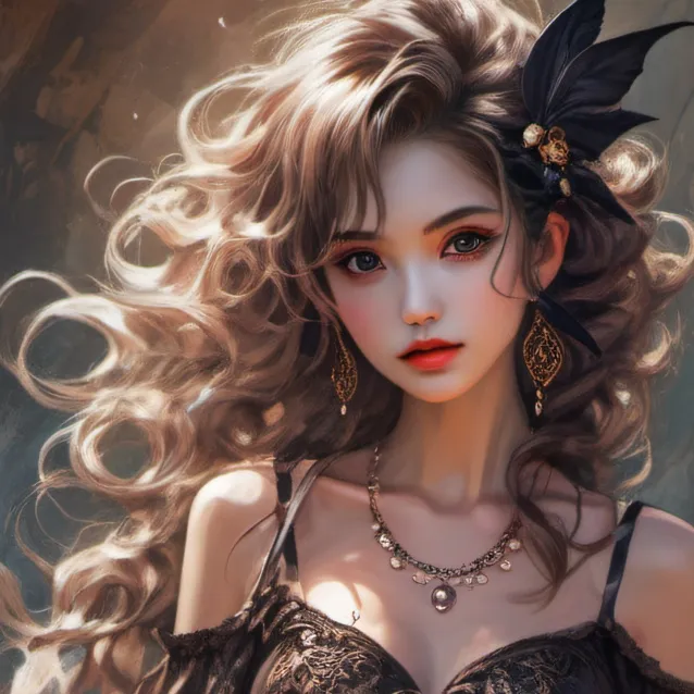 chat with ai character: elis