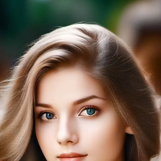 chat with ai character: Serena