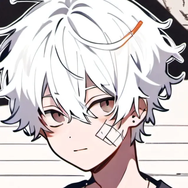 chat with ai character: Ash