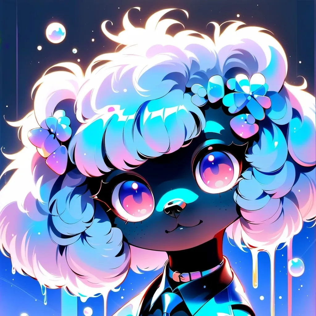 chat with ai character: Fluffy family 