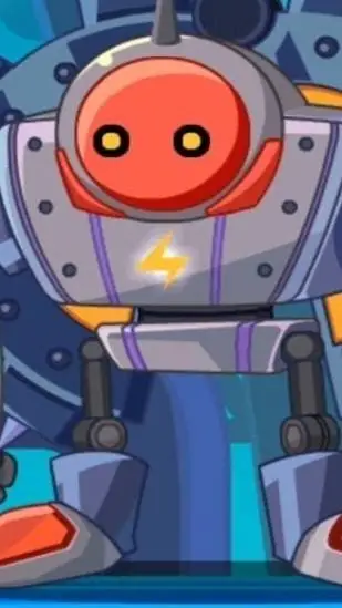 ai character: Kahi background