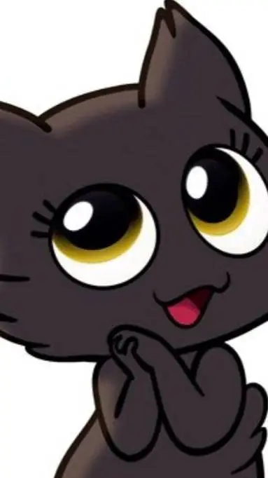 ai character: Petita background