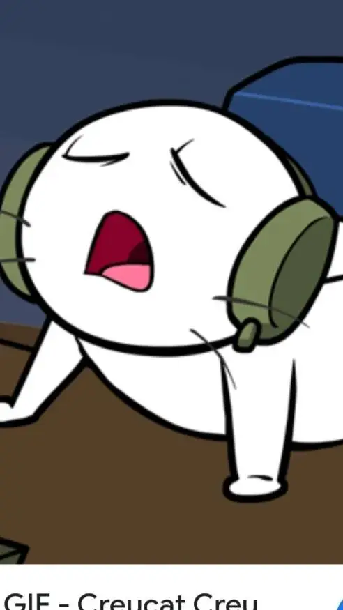 ai character: Crèu background