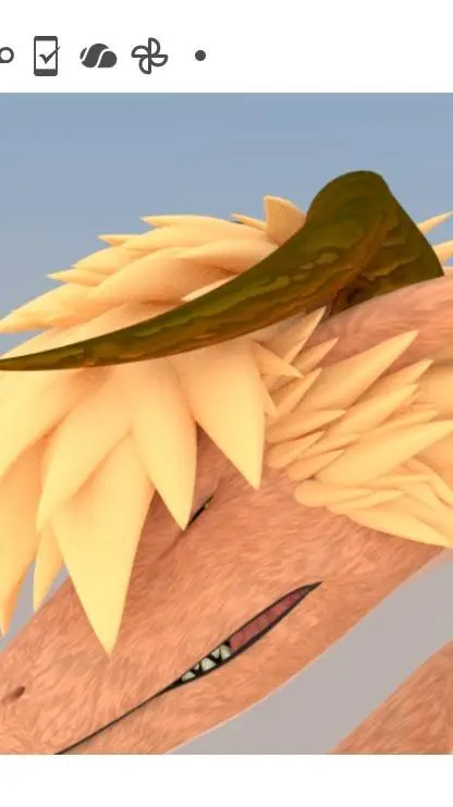 ai character: Дихан background